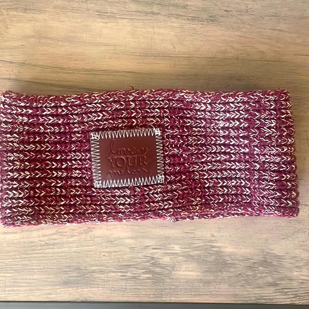 Love Your Melon Headband (Purple)